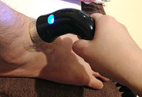 足の腱鞘炎への鍼治療