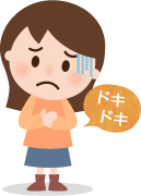 パニック障害について