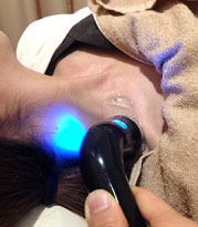 専門家による手のしびれ・神経痛への整体施術