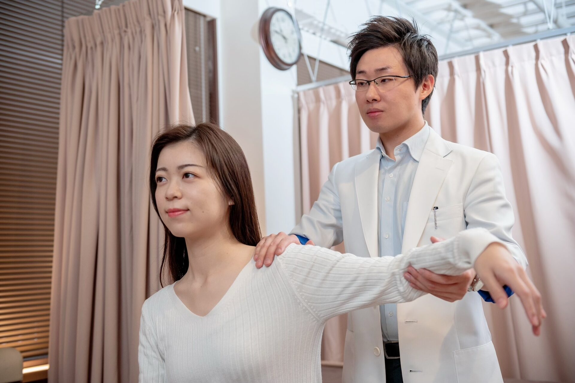 宇和島市の整骨院で痛みの根本原因を特定する独自の検査法