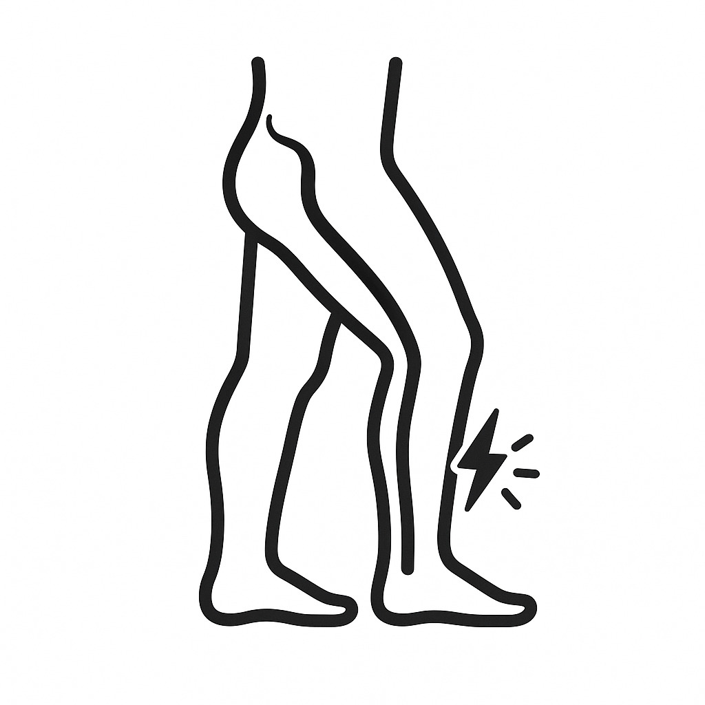 宇和島市・西予市で坐骨神経痛のお尻から足へのしびれ治療