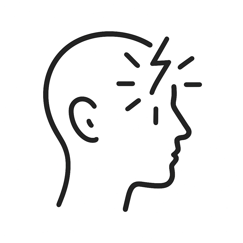 宇和島市で薬に頼らない頭痛治療・偏頭痛改善なら当院へ