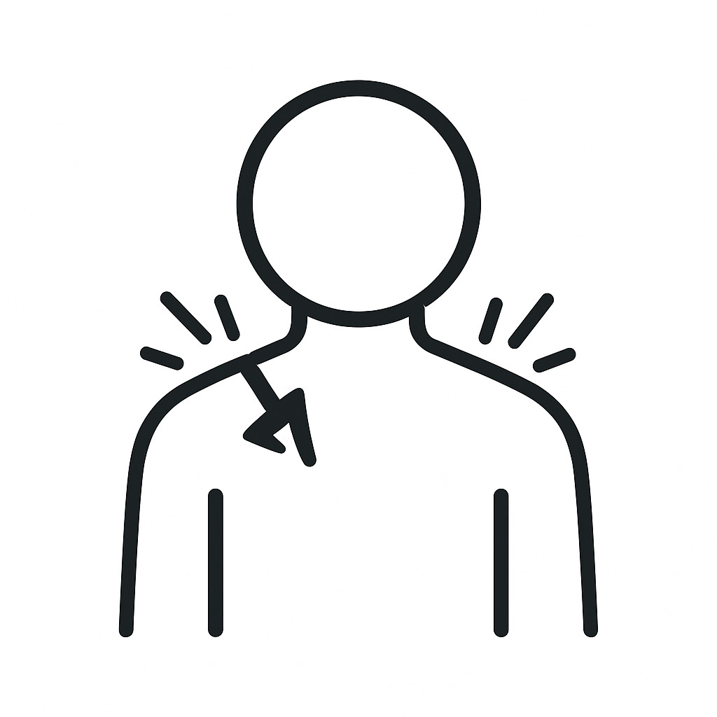 宇和島市で酷い肩こりや首の痛みを解消する整体・鍼灸