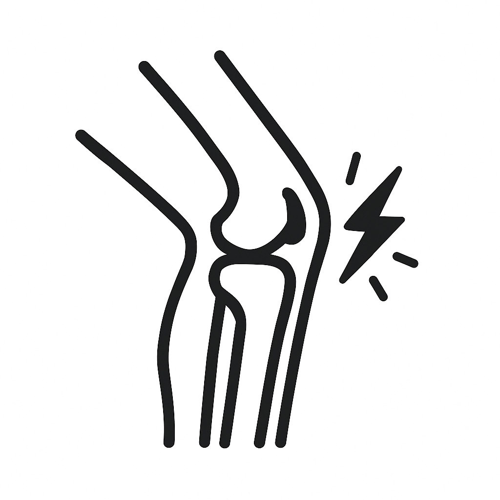 宇和島市で階段の上り下りや立ち上がりの膝痛を根本改善